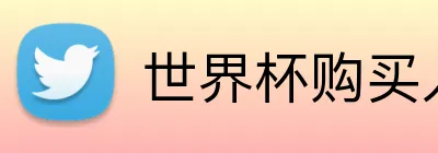 世界杯购买入口 Logo